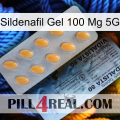 Sildenafil Gel 100 Mg 5G 44